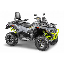 Квадроцикл Stels ATV650 (TE) Гепард 2.0 EPS Tech