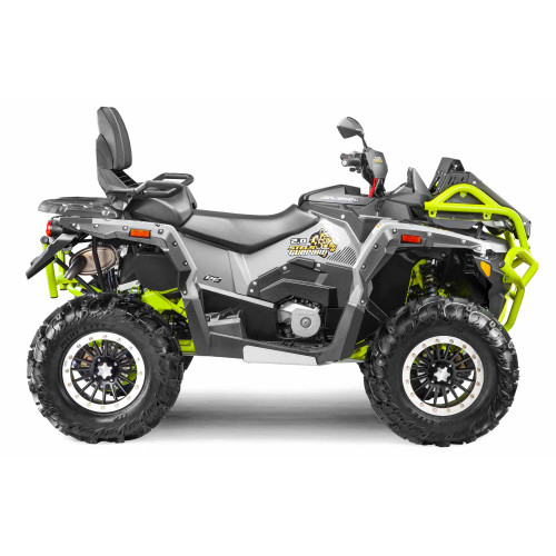 Квадроцикл Stels ATV850 (PE) Гепард 2.0 EPS Tech