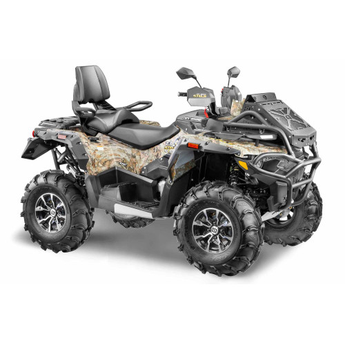 Квадроцикл Stels ATV850 (PE) Гепард 2.0 EPS Tech