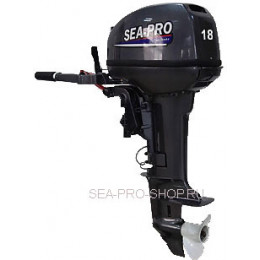 Лодочный мотор Sea-Pro T 18S