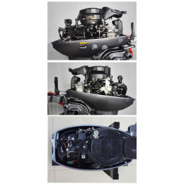 Лодочный мотор Sea-Pro T 18S