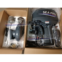 Лодочный мотор Sea-Pro T 30JSE водомет