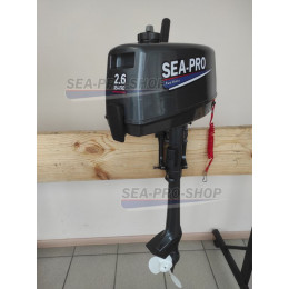 Лодочный мотор Sea-Pro T 2.6S