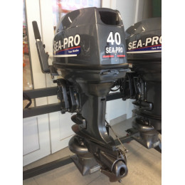 Лодочный мотор Sea-Pro T 40JS водомет