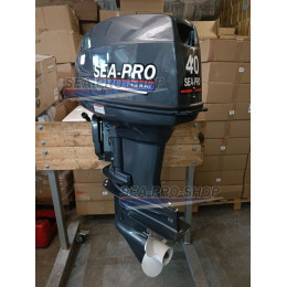 Лодочный мотор Sea-Pro T 40SE