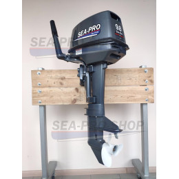 Лодочный мотор Sea-Pro T 9.8S New