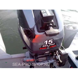 Лодочный мотор Sea-Pro T 9.9S