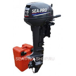 Лодочный мотор Sea-Pro T 9.9S