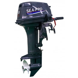 Лодочный мотор Sea-Pro T 9.9 PRO (S)