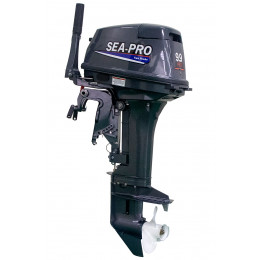 Лодочный мотор Sea-Pro T 9.9 PRO (S)