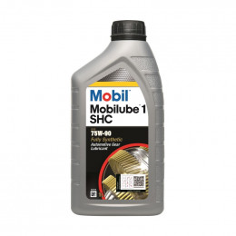 Масло трансмиссионное Mobil Mobilube 1 75w90