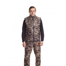 Жилет King Hunter WARM Camo Green